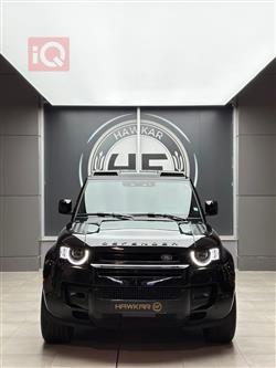 لاند روفر دفندر